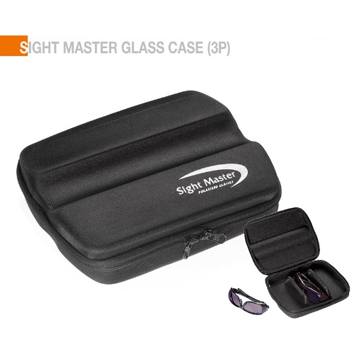 SIGHT MASTER GLASS CASE (3P) (사이트 마스터 글래스 케이스 (3P))