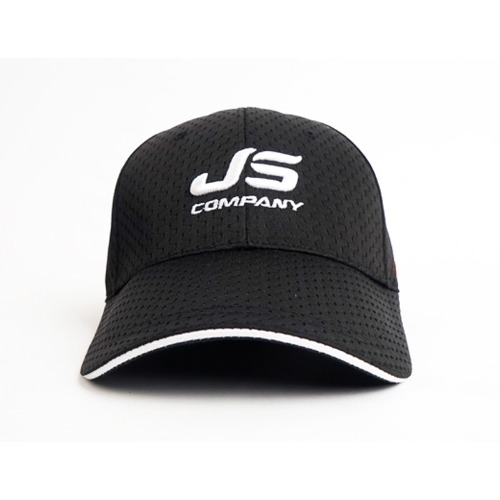 JSCP011 BIXOD CAP BLACK (빅쏘드 매쉬 야구모자 블랙)