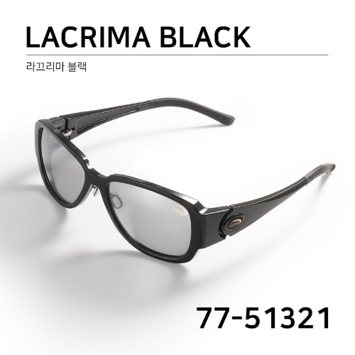 LACRIMA BLACK (라끄리마 블랙) (SWR / 6 커브 렌즈)
