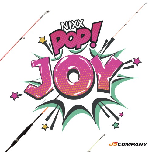 NIXX POP JOY (닉스 팝 조이)